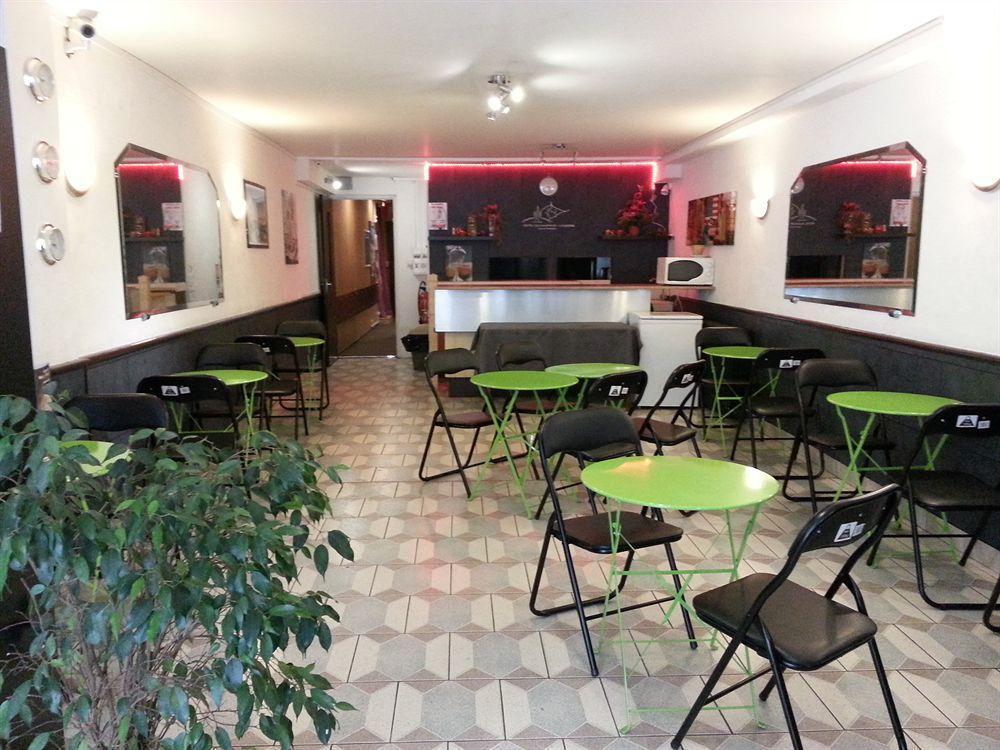 Guest house Le 13 Bvd 2*