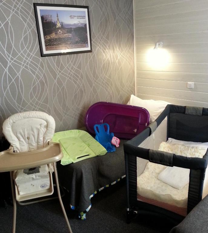 Guest house Le 13 Bvd